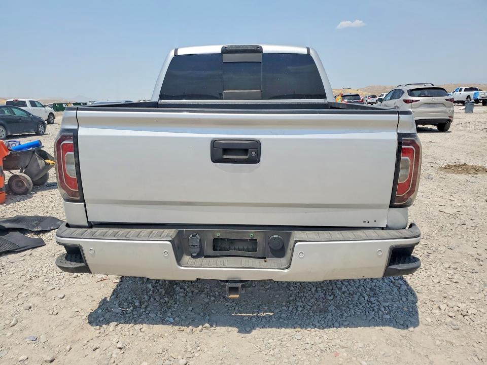 2017 GMC Sierra K1500 SLT