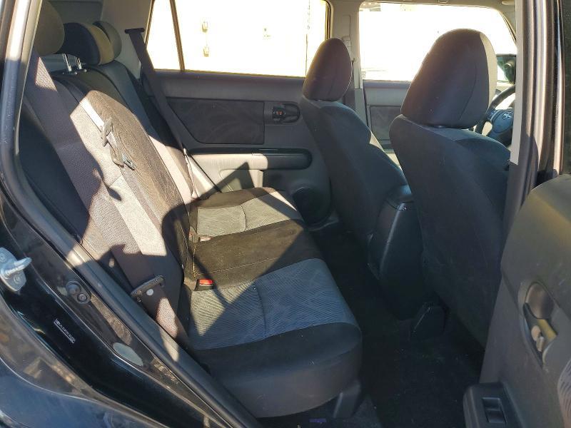 2012 Scion Xb Base