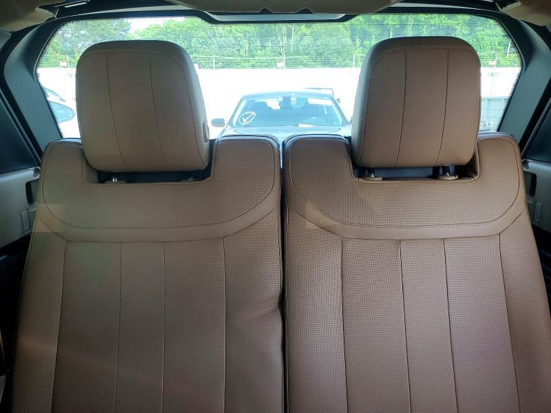 2025 Land Rover Range Rover se