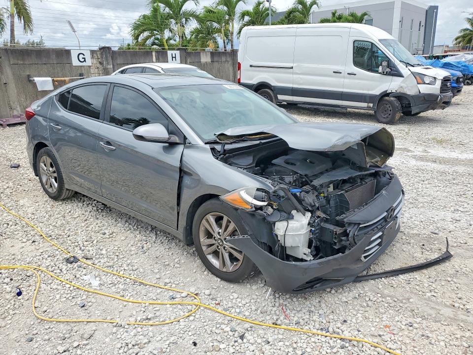 2018 Hyundai Elantra Value Edition