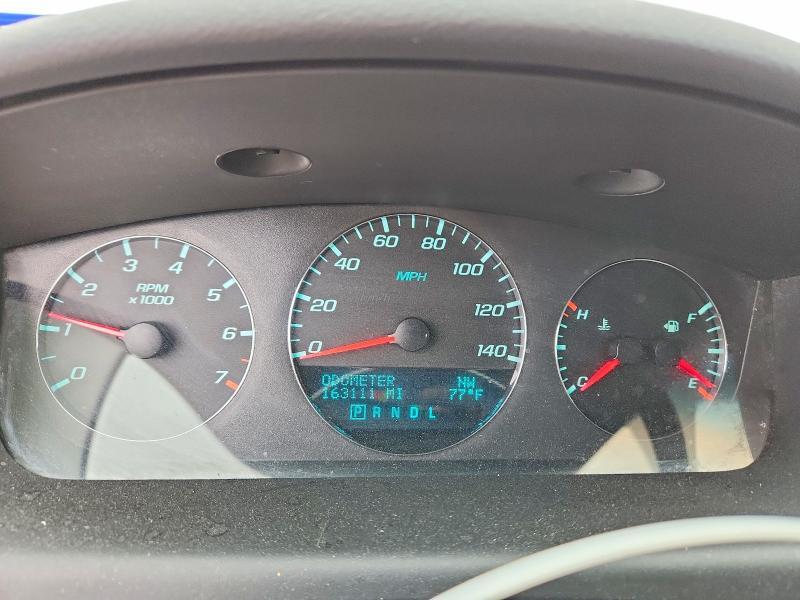 2012 Chevrolet Impala lt