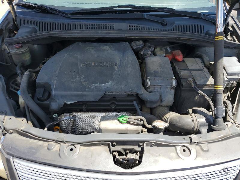2012 Suzuki SX4 le