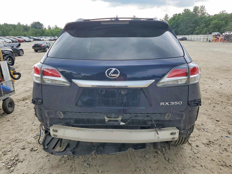2013 Lexus Rx 350 Base