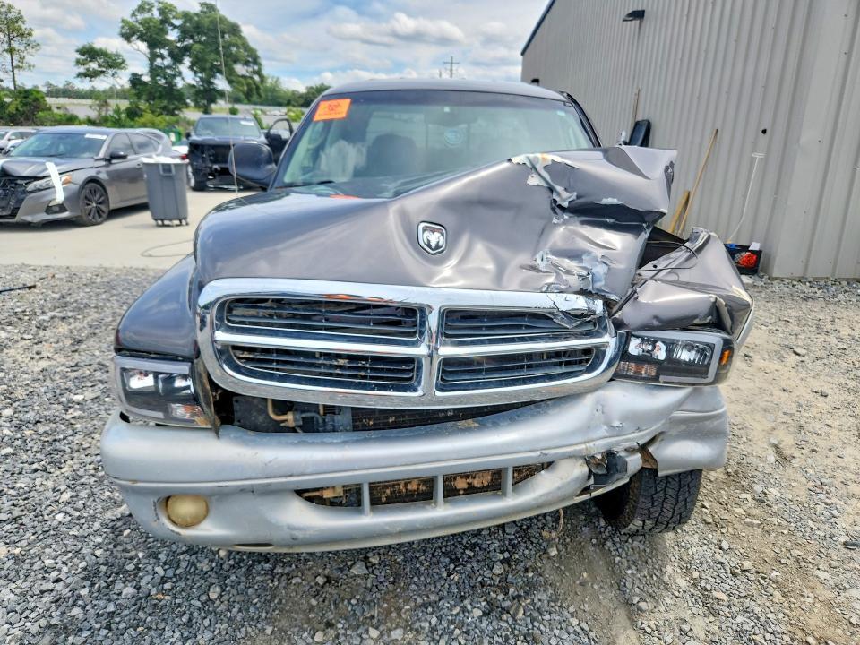 2002 Dodge Dakota Quad SLT
