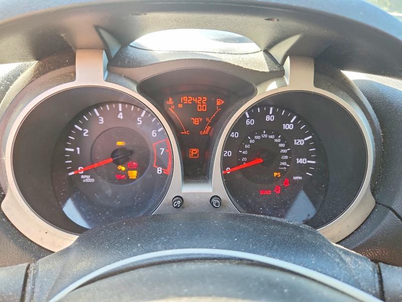 2013 Nissan Juke s