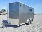 2025 Darkhorse Cargo DHW7.5X14TA35 Enclosed Cargo Trailer