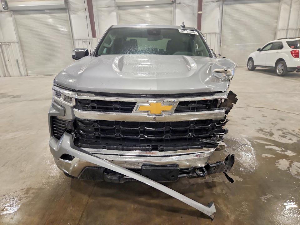 2026 Chevrolet Silverado K1500 LT