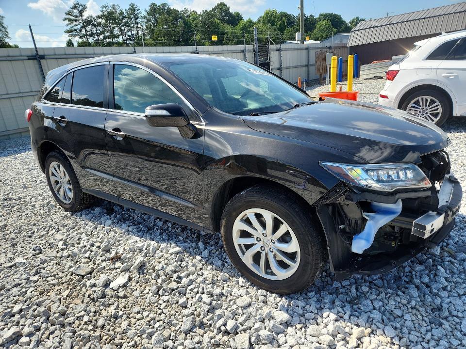 2016 Acura Rdx Technology