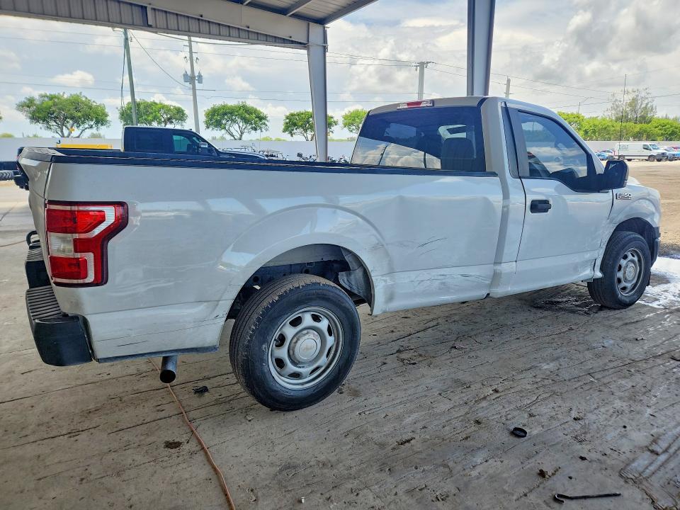 2019 Ford F150