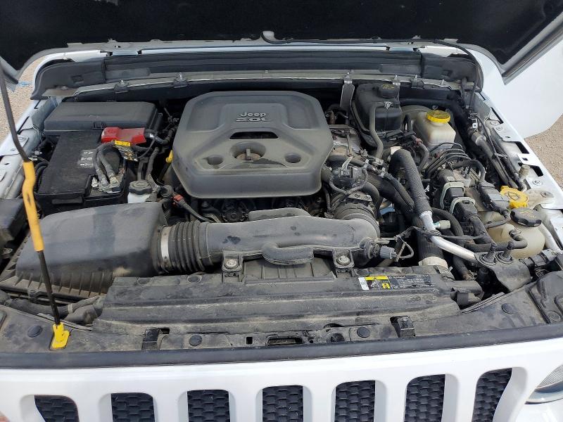 2020 Jeep Wrangler Sport