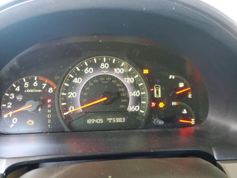 2009 Honda Odyssey exl