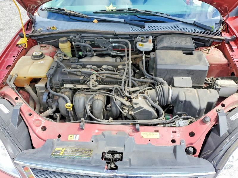 2005 Ford Focus zxw