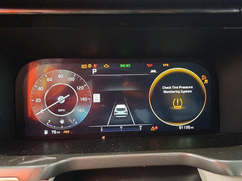 2022 KIA Sorento sx Prestige