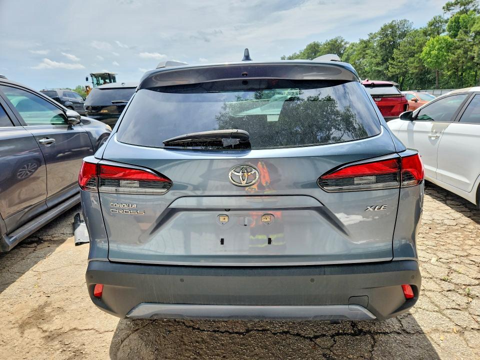 2024 Toyota Corolla Cross xle