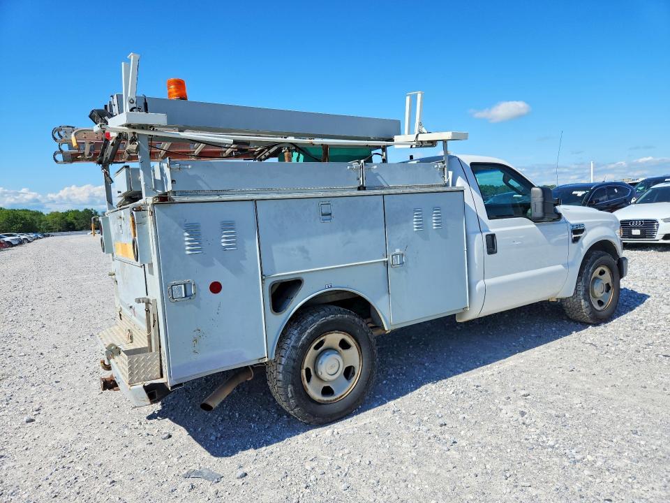 2008 Ford F350 SRW Super Duty