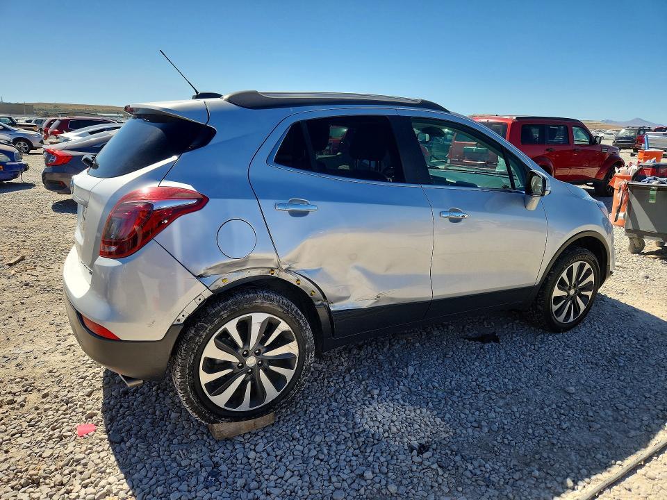 2018 Buick Encore Essence