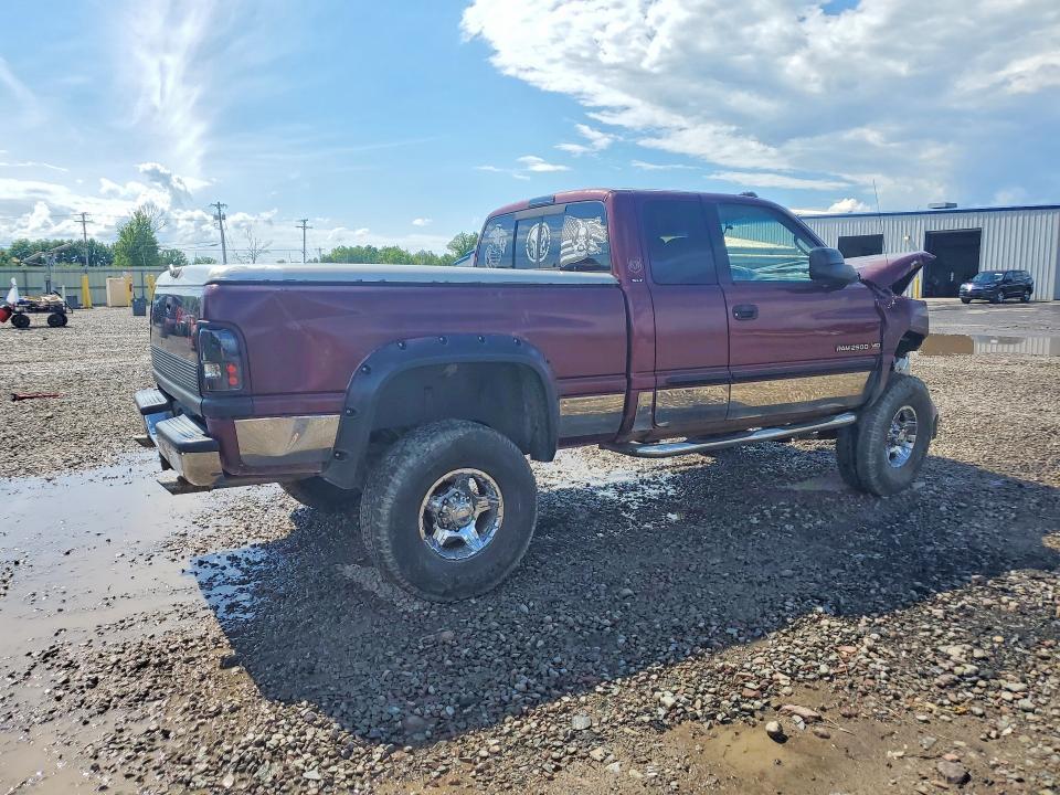 2001 Dodge Ram 2500