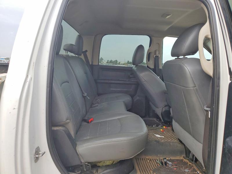 2018 Dodge Ram 2500 st