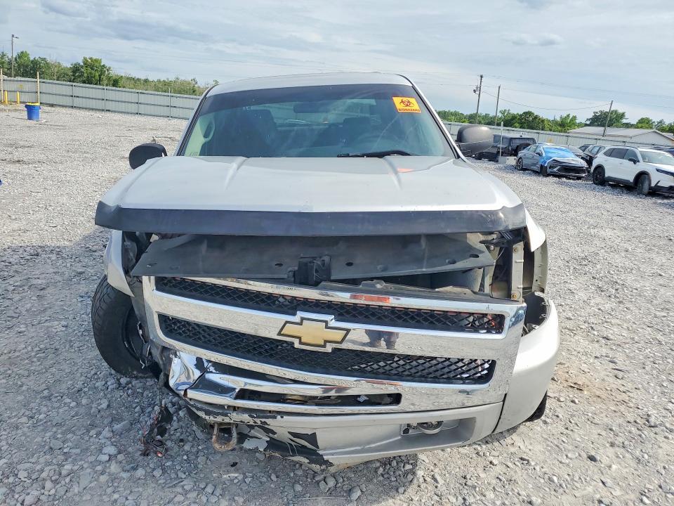 2010 Chevrolet Silverado C1500 LT