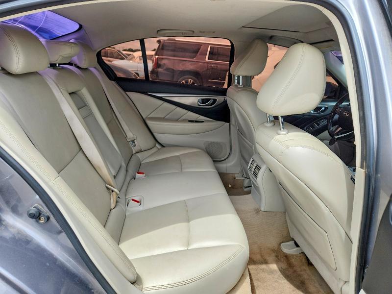 2014 Infiniti Q50 Base