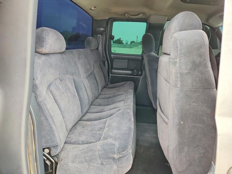 2000 Chevrolet Silverado C1500
