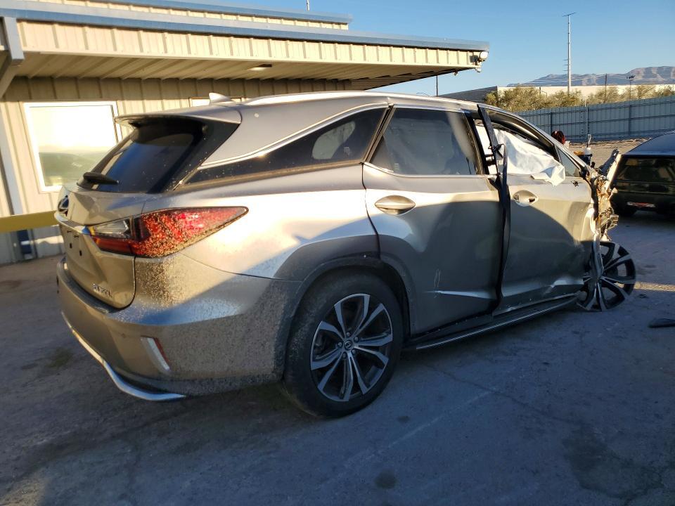 2018 Lexus Rx 350 l