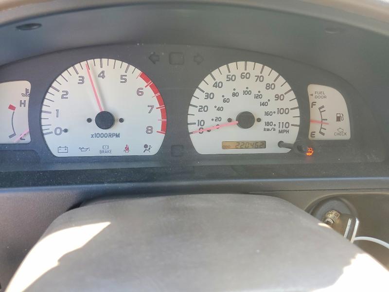 2004 Toyota Tacoma Double Cab Prerunner