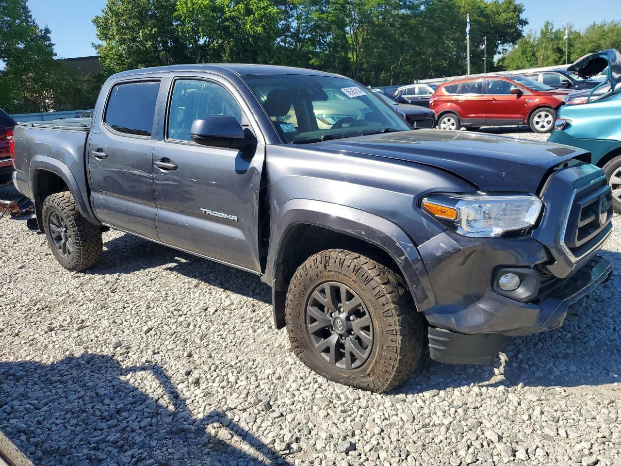2021 Toyota Tacoma SR5 V6