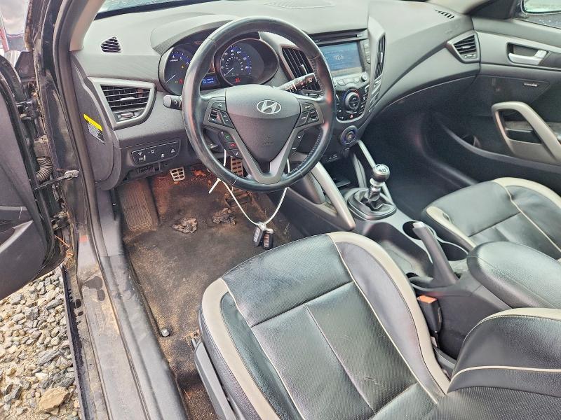 2014 Hyundai Veloster Turbo