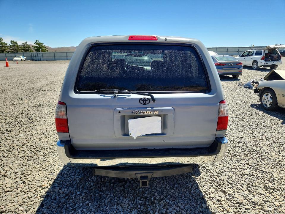 1997 Toyota 4runner Limited