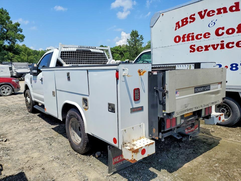 2022 Ford F350 Super Duty