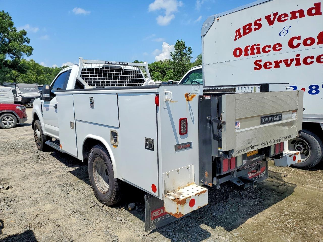 2022 Ford F350 Super Duty
