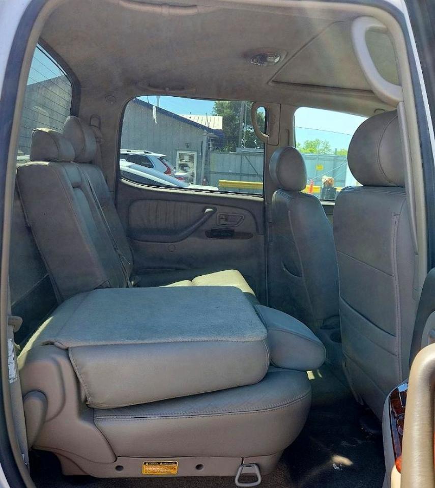 2006 Toyota Tundra Double Cab Limited