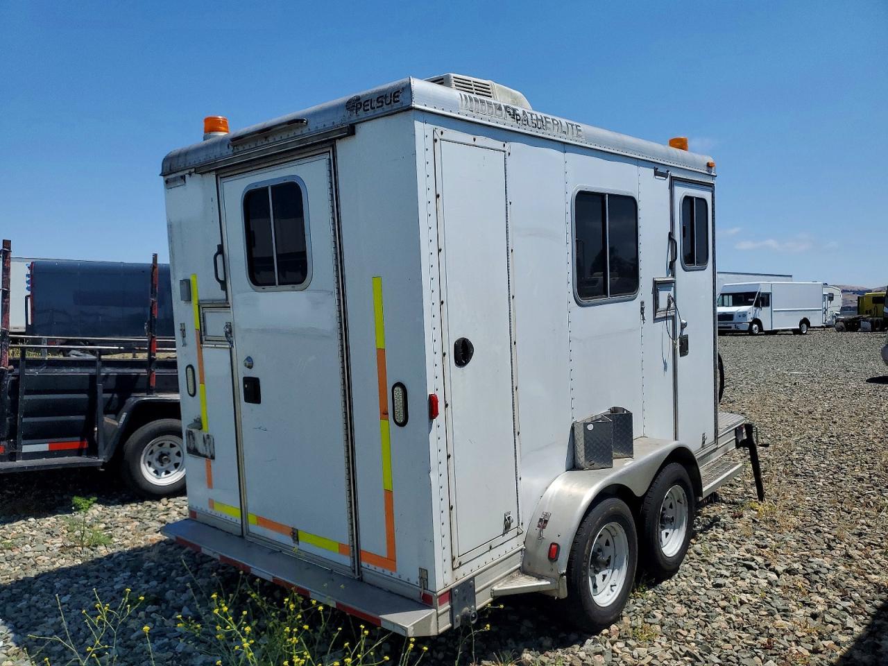 2007 Pelsue Fiber Spli