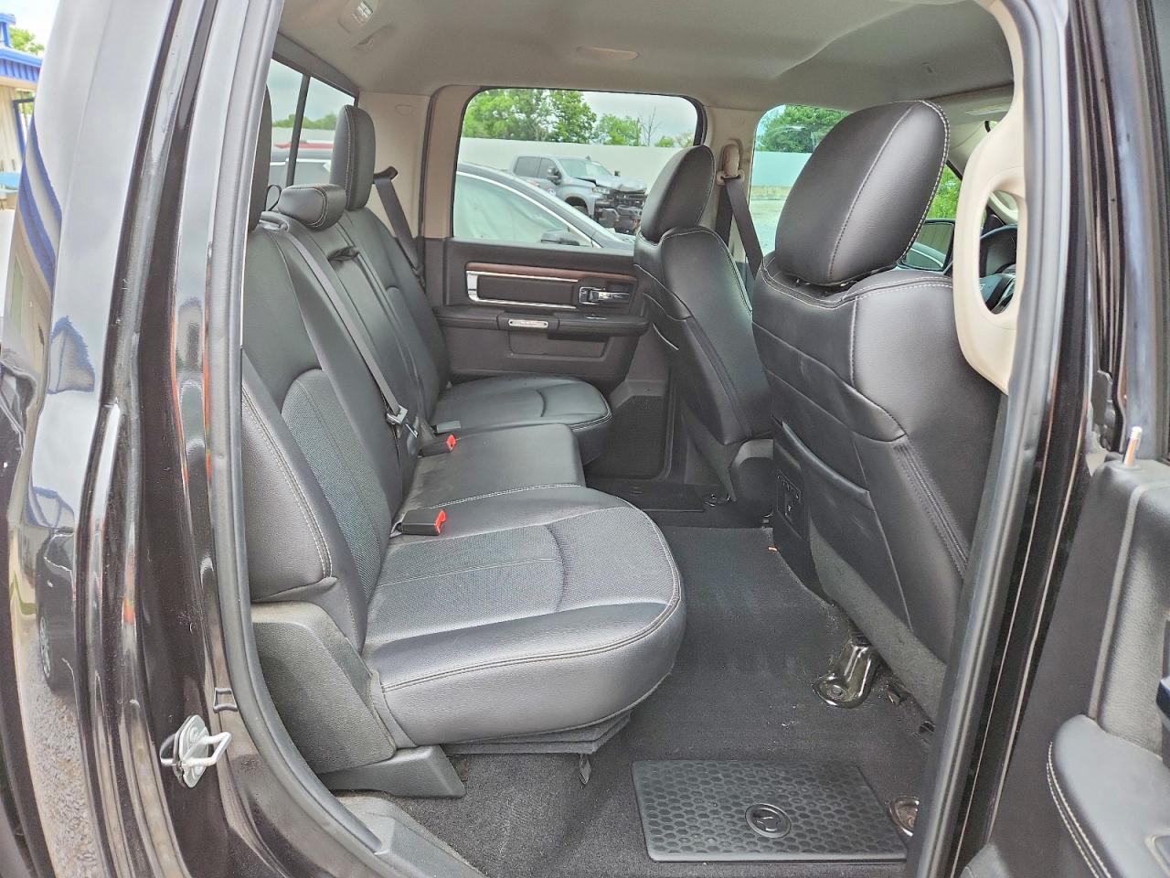 2017 Dodge 1500 Laramie