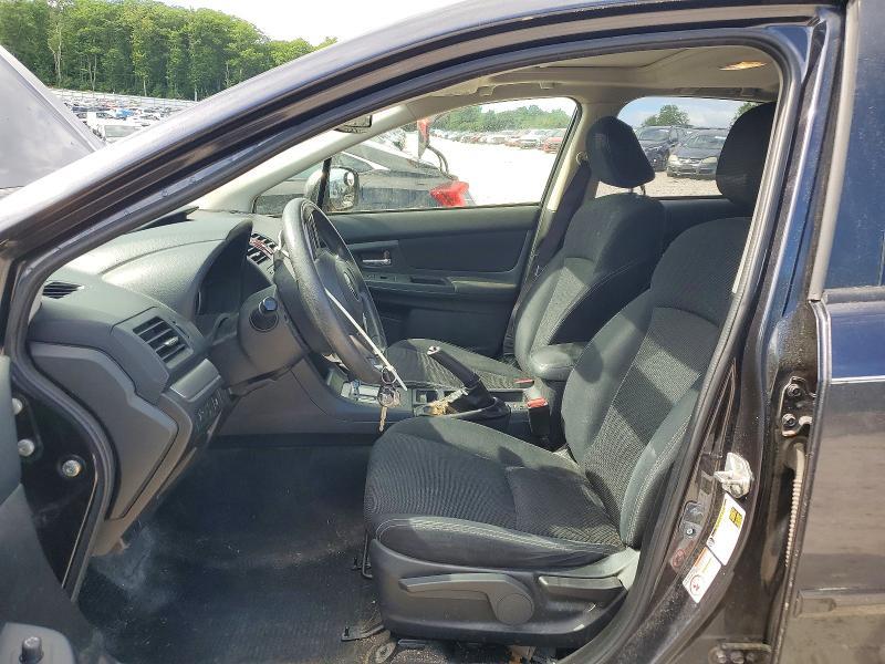 2014 Subaru Xv Crosstrek 2.0 Premium