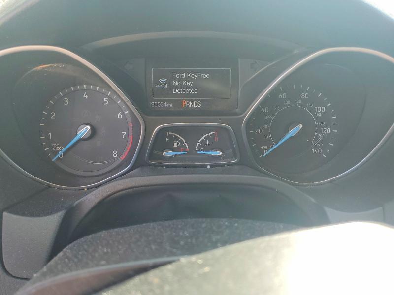 2017 Ford Focus Titanium