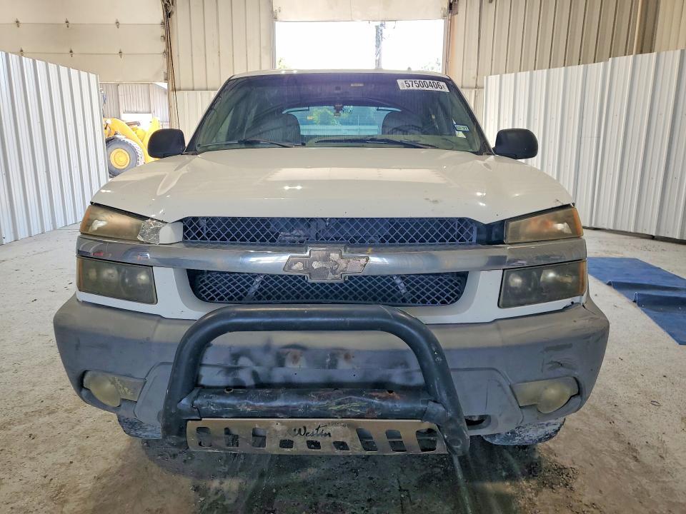 2002 Chevrolet Avalanche C1500