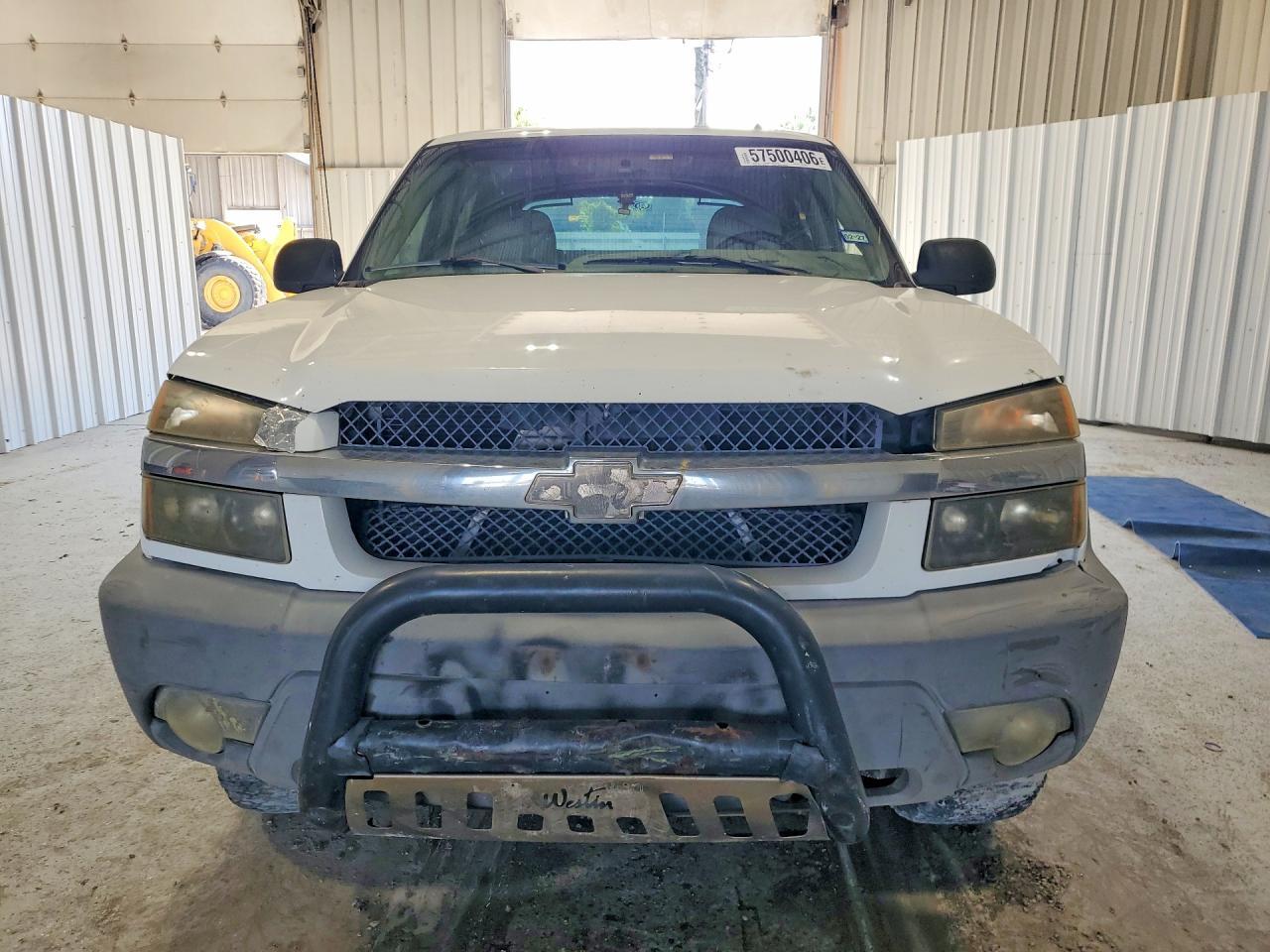 2002 Chevrolet Avalanche C1500