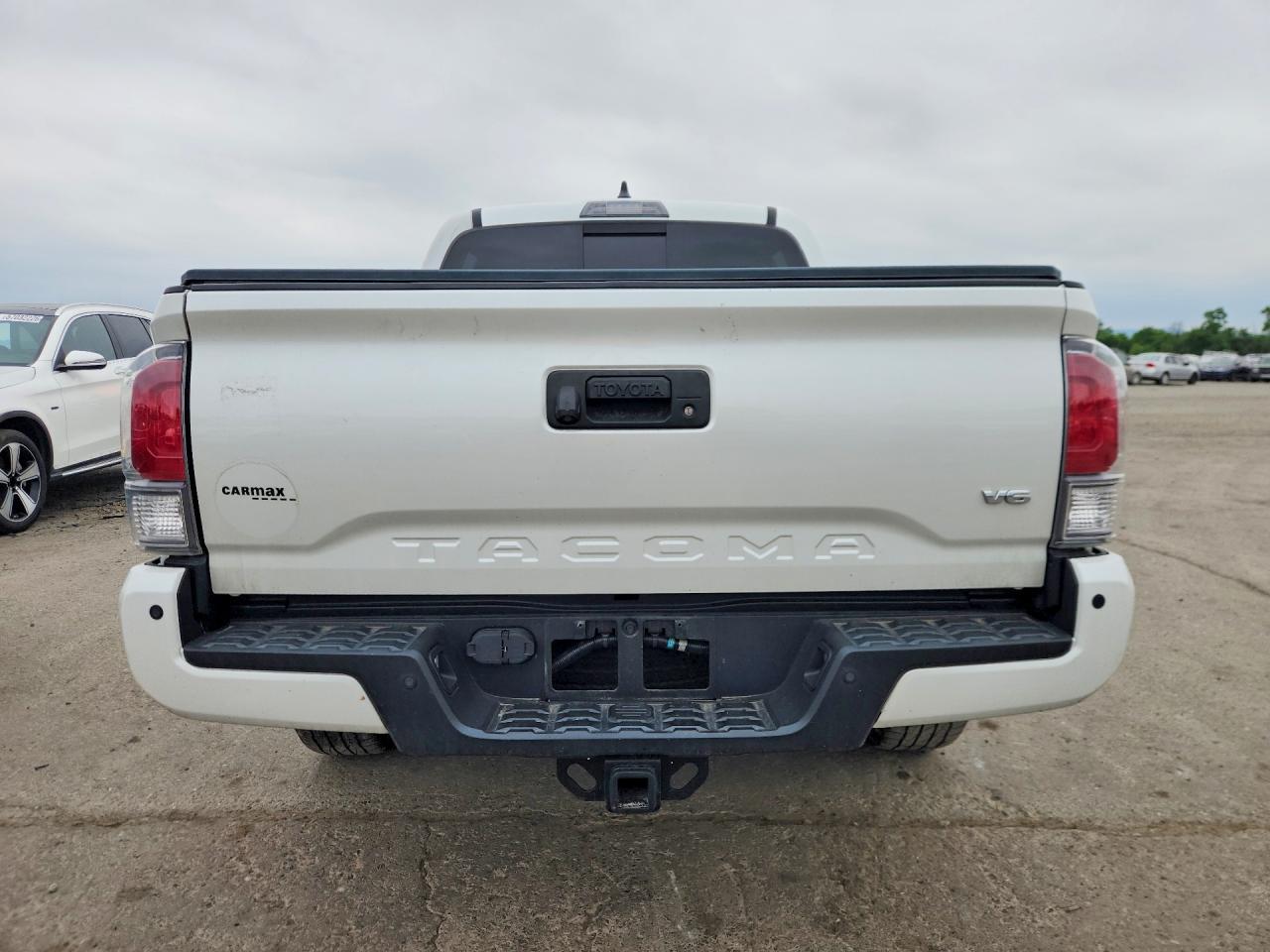 2021 Toyota Tacoma TRD Sport