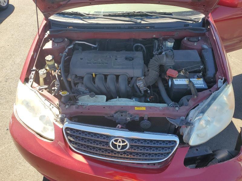 2007 Toyota Corolla le
