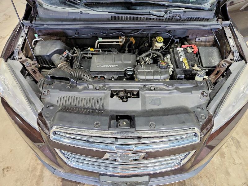 2015 Chevrolet Trax 1LT