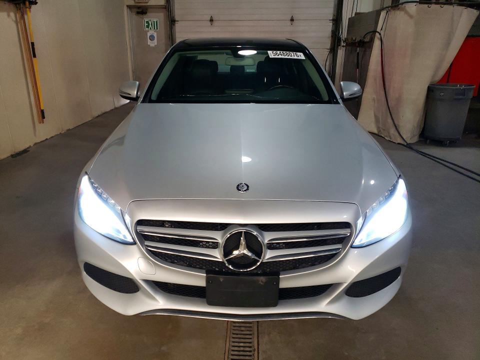 2016 Mercedes-Benz C 300 4matic