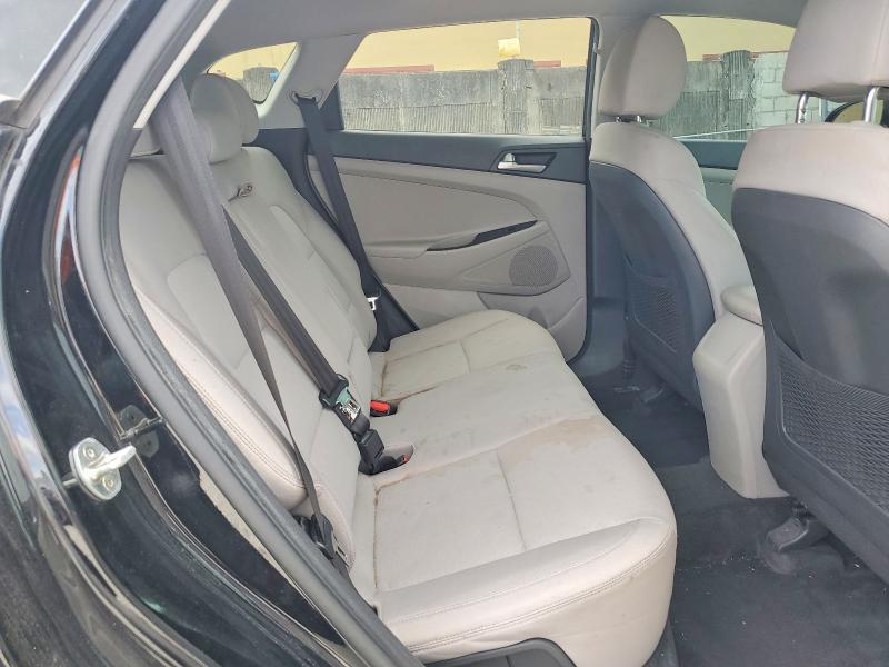 2021 Hyundai Tucson Value