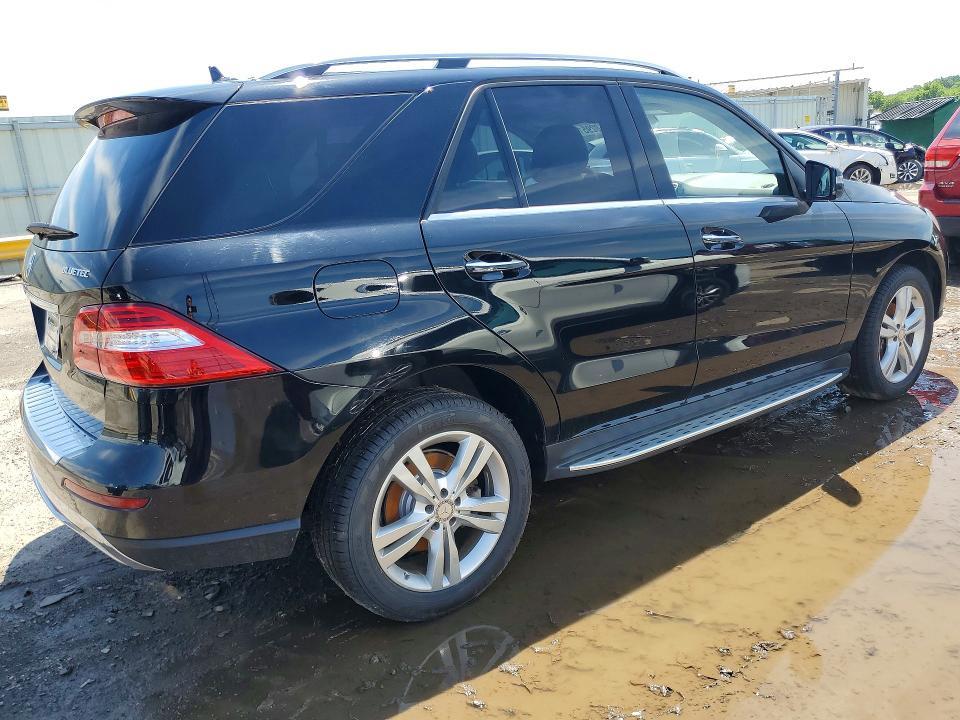 2015 Mercedes-Benz Ml 250 Bluetec