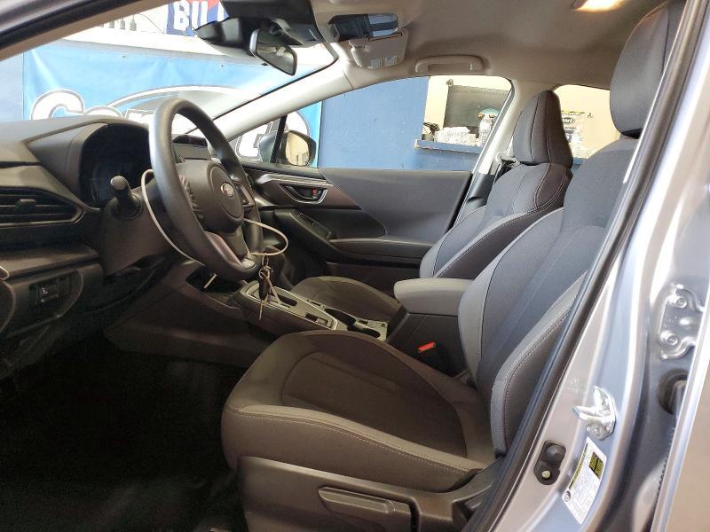 2025 Subaru Impreza