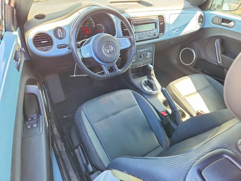 2013 Volkswagen Beetle