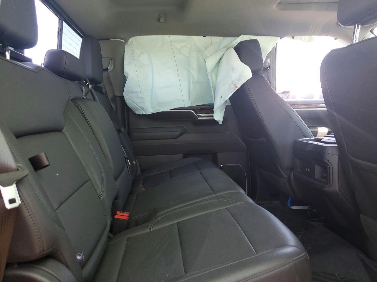 2025 Chevrolet Silverado K1500 RST