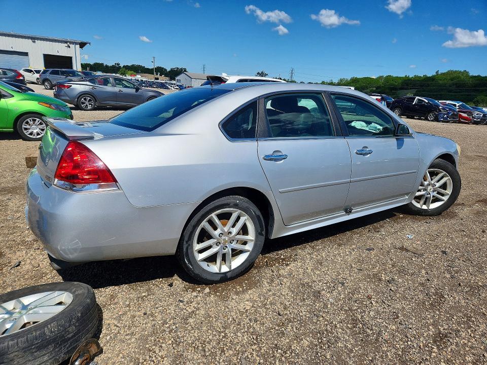 2012 Chevrolet Impala LTZ