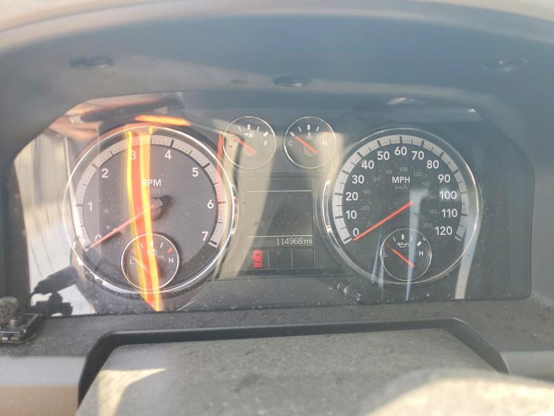 2011 Dodge RAM 1500
